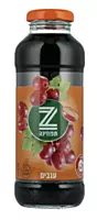 Tapuzina - Grape (Glass Bottle) (330ml)