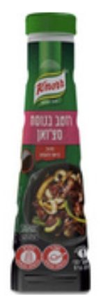 Knorr - Sauce Szechuan (13 oz)