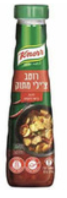 Knorr - Sauce Sweet Chili (13 oz)