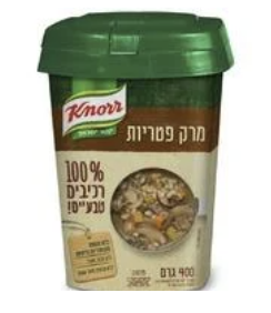 Knorr - Soup Mushroom (All Natural) (14.1oz)