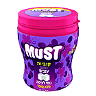 Elite - Must - Grapes Gum (2.32oz)