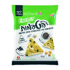 Strauss - Energy Crisps w/ Chickpea, Black Lentils, Quinoa & Black Pepper (1.06oz)