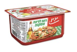Yachin - Toscana Pizza Sauce (8.5oz)