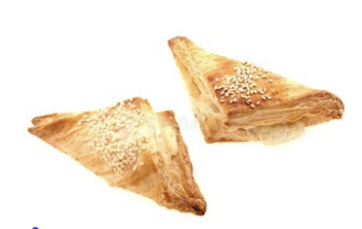 FROZEN - DAIRY - Cream Bourekas (5kg/11lbs)