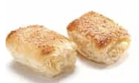 FROZEN - PARVE - Bourekas Potato (5kg/11lbs)