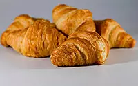 FROZEN - PARVE - Croissant Halva (5kg/11lbs)