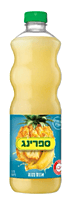 Spring - Bottle - Pineapple / Banana (1.5L)