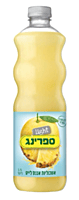 Spring - Bottle - Light Pineapple / Grapefruit (1.5L)