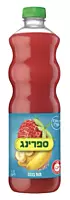 Spring - Bottle - Strawberry / Banana (1.5L)