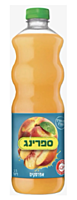 Spring - Bottle - Peach (1.5L)