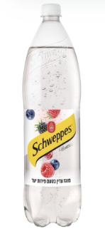Schweppes - Soda Berries (1.5L)
