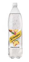 Schweppes - Soda Peach (1.5L)