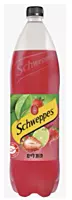 Schweppes - Soda Strawberry Lime (1.5L)