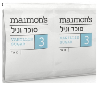 Maimon's - Vanilla Sugar (3.5oz)