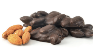 Nitzani Hadar - Chocolate Coated Almond Clusters (5.5 lb)