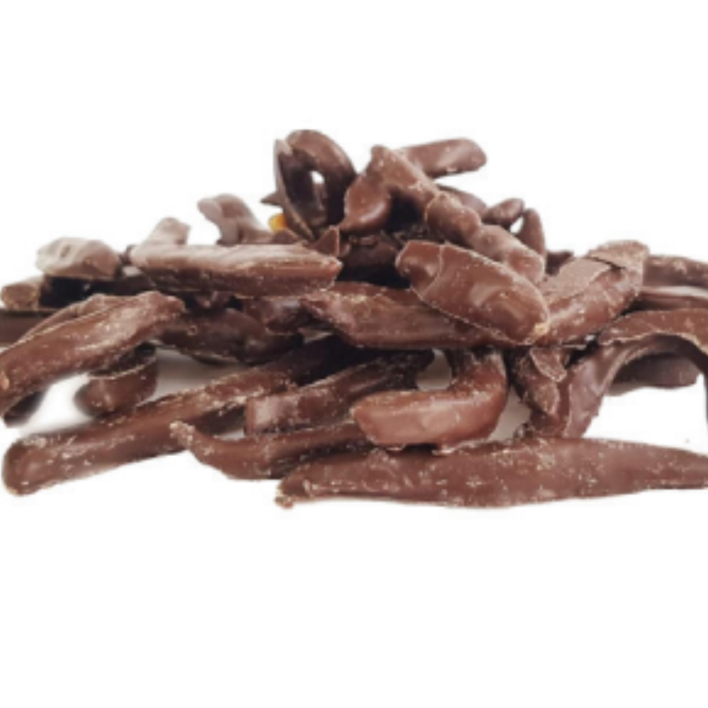 Nitzani Hadar - Chocolate Coated Orange Strips (8.8 lb)