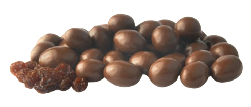 Nitzani Hadar - Coated Raisin w/ Milk Chocolate (11 lbs)