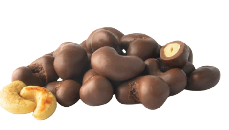Nitzani Hadar - Coated Cashew w/ Milk Chocolate (11 lbs)