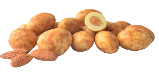 Nitzani Hadar - Coated Almonds w/ Marble Chocolate (11 lbs)