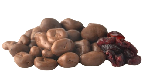 Nitzani Hadar - Coated Cranberries w/ Milk Chocolate (11 lbs)