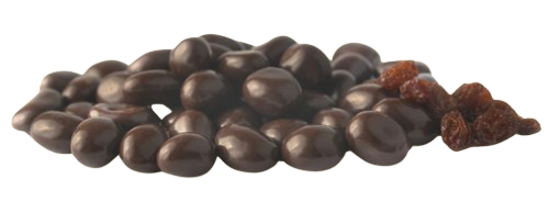 Nitzani Hadar - Coated Raisin w/ Dark Chocolate (11 lb)