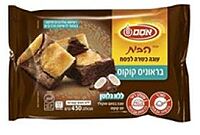 Osem - Brownie's Coconut Cake (15.16oz)
