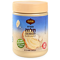 Achva - Halva Spread (No sugar Added) (14.1oz)