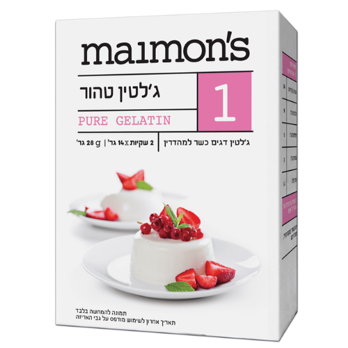 Maimon's - Pure Gelatin (0.98oz)