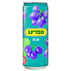 Spring - Can - Grapes (330ml)