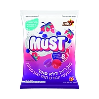Elite - Must - Sugar Free Candy Strawberry & Blueberry Yogurt (2.82oz)