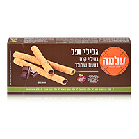 Alma - Wafer Rolls Chocolate Cream (3.5oz)