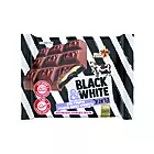 Elite-Cho-Reg- Crunch Black / White (3.5oz)