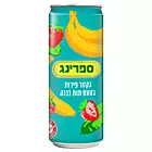 Spring - Can - Strawberry Banana (330ml)