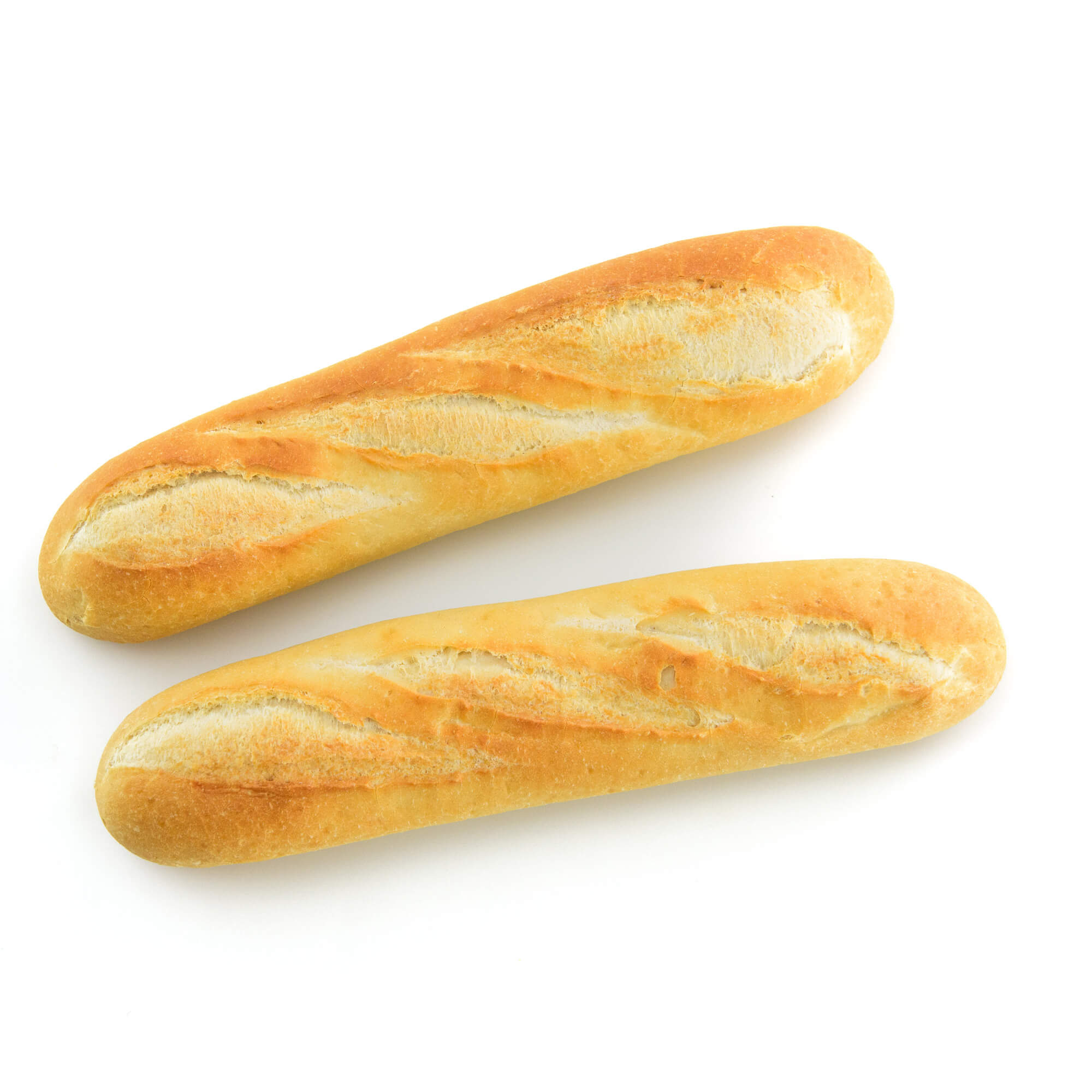 FROZEN - PARVE - Half Baguette (60pc)
