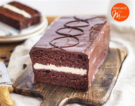 FROZEN - DAIRY - Cake Dolce Delice