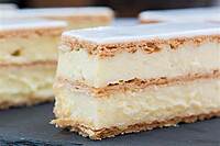 FROZEN - DAIRY - Cake Cremeschnitte