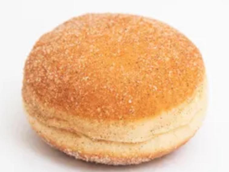 FROZEN - PARVE - Sufganiyot (40 Donuts) (2.8kg/80g)
