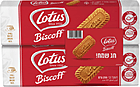 Lotus - Biscoff Biscuit (Double Pack) (17.6oz)