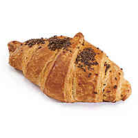 FROZEN - PARVE - LARGE Croissant Chocolate (40 piece) (5kg/11lbs)