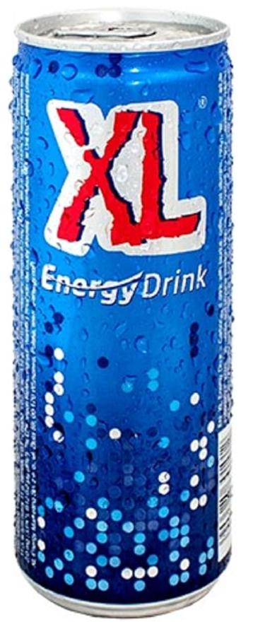 XL - Energy Drink (250ml)