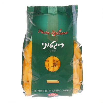Pasta Italiana - Gluten-Free Rigatoni Pasta (14.1oz)