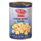 Willi Food - Champignons Mushrooms Sliced Pieces & Stems (14.1oz)
