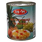 Willi Food - Canned Fruit Cocktail Mix in Light Syrup (29.9oz)