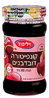 Willi Food - Cherries Jam (13.4oz)