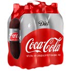 CocaCola - Coke Diet (6*1.5L)