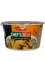 Willi Food - Instant Noodle Soup - Chicken Flavor (2.4 oz)