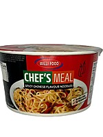 Willi Food - Instant Noodle Soup - Spicy Chinese Flavor (2.4oz)