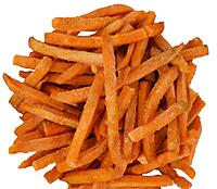 Frozen- MEGA - Sweet Potato Fries (2kg/4.4lbs)