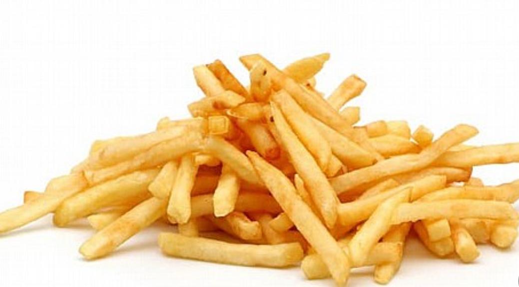 Frozen- MEGA - Crispy, Coated Classic Fries (2kg/4.4lbs)
