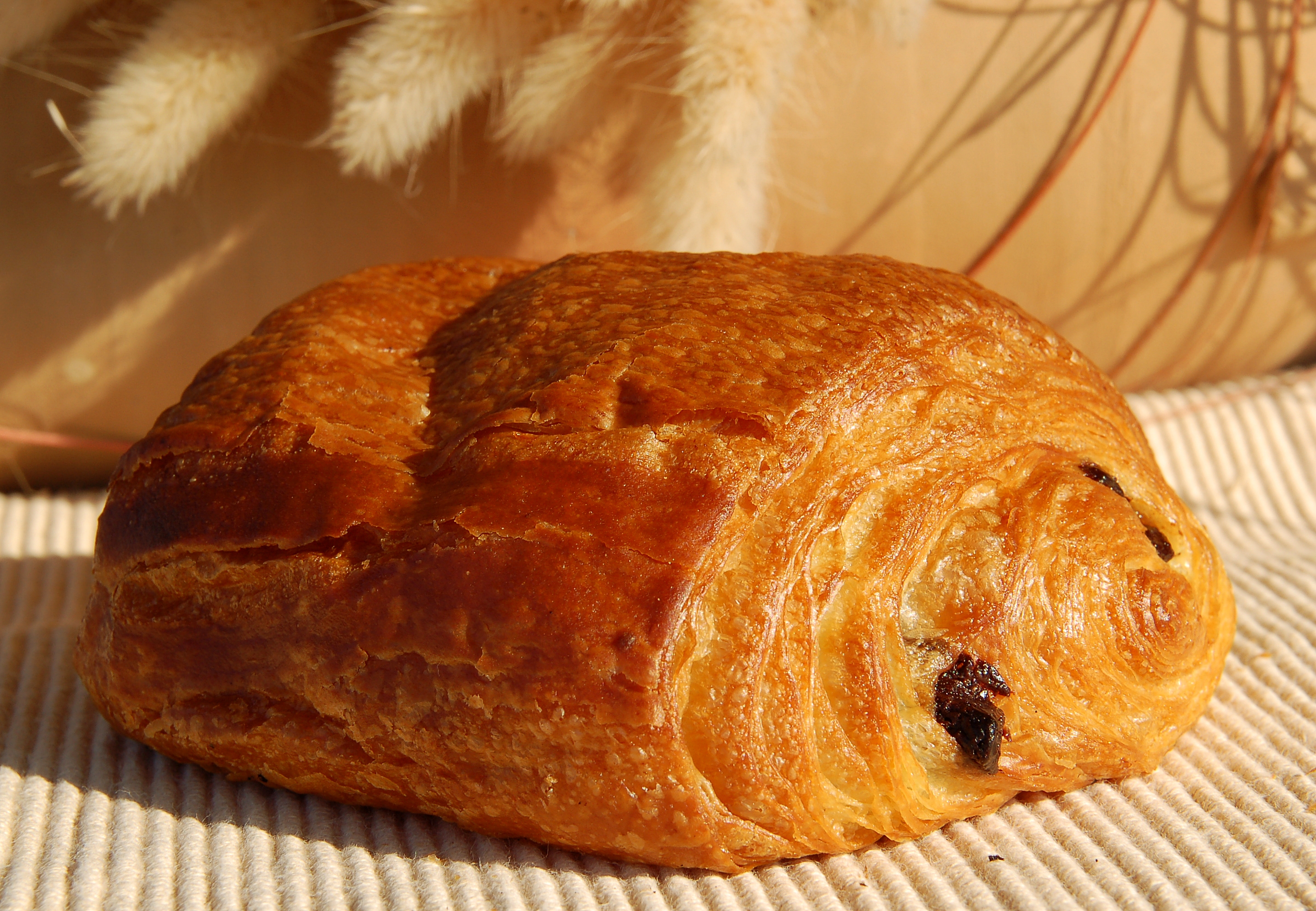 FROZEN - PARVE - Croissant Mekupelet (5kg/11lbs)